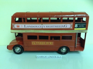 CJ100120 LONDON BUS