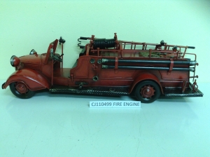 CJ110499 FIRE ENGINE