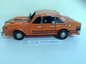 CJ127281 HOLDEN MANARO HT