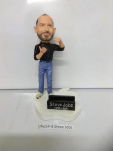 zh054-3 Steve Jobs