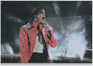 13-Michael Jackson sing
