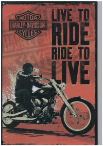 25-Harley-Live to ride