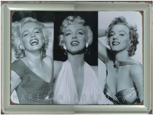 MLSJ03-Marilyn Monroe 3 photos
