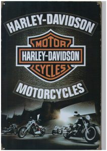 SJ04-Harley Motorcycles