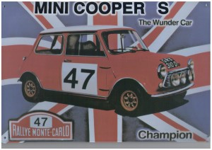 SJ06-Mini cooper