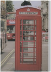 SJ08-Telephone booth