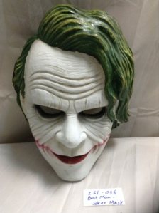 ZSL-036 Batman's villian mask-Joker