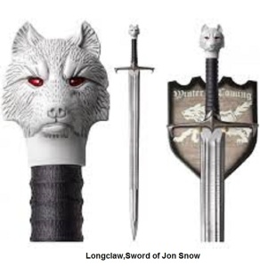 Game of Thrones - Longclaw,Sword of Jon Snow