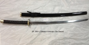 SF 3561-2 Bleach Ichimaru Gin Sword