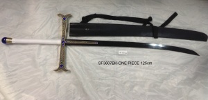 SF3607BK-ONE PIECE 125cm