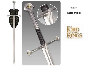 SME310-Narsil Sword