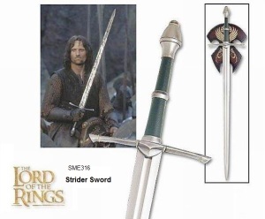 SME316-Strider Sword