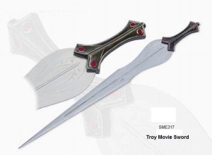SME317-Troy Movie Sword